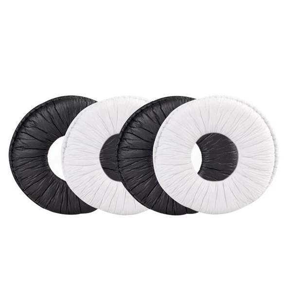 Schulzz Sony Mdr ZX100 ZX110 ZX300 V150 V300 DR-BT101 Yedek Kulaklık Pedi Süngeri - 5