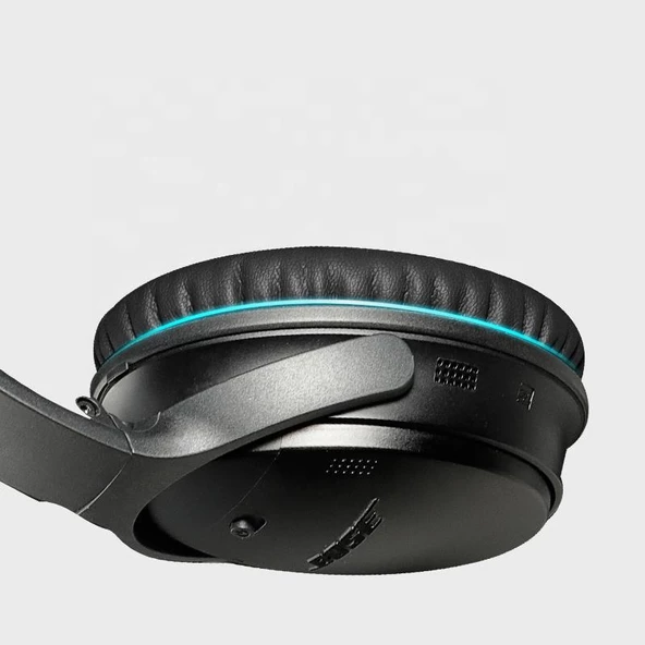 Bose QC45 Kulaklık Pedi Yastığı Padi Kulaklık Yedek Süngeri - 2