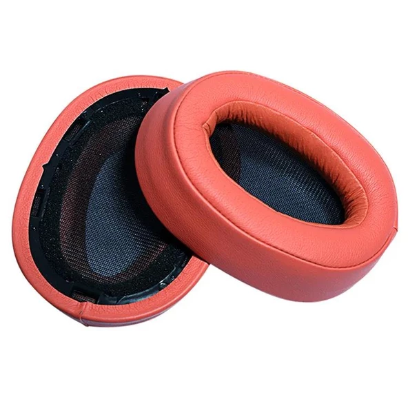 Sony WH-H900N MDR-100ABN WH-H910N 100ABN H900N Uyumlu Kulaklık Süngeri Pedi Yastığı Yedek Kulaklık Pedi - 4