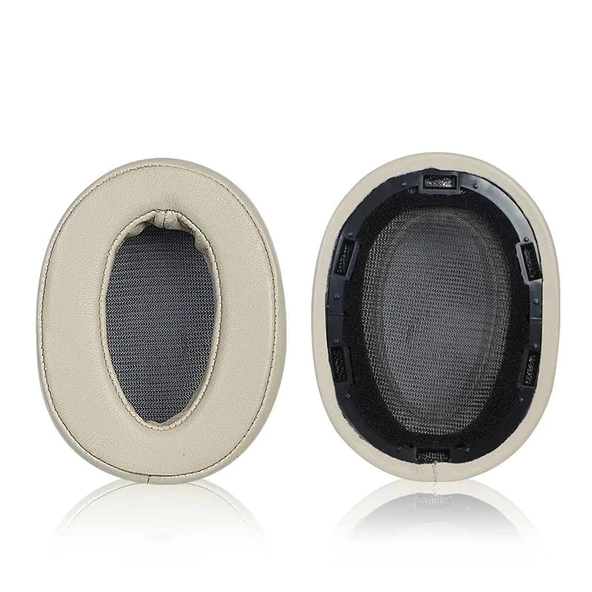 Sony WH-H900N MDR-100ABN WH-H910N 100ABN H900N Uyumlu Kulaklık Süngeri Pedi Yastığı Yedek Kulaklık Pedi - 6