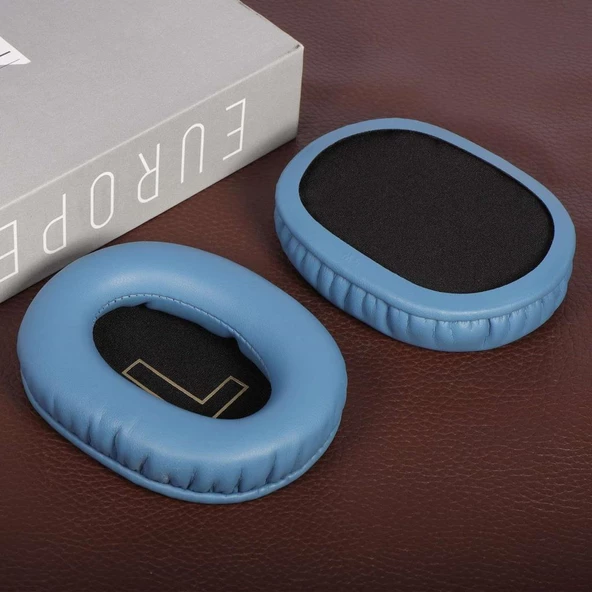 Schulzz Logitech G Pro X Yedek Kulaklık Pedi Süngeri Padi - 6