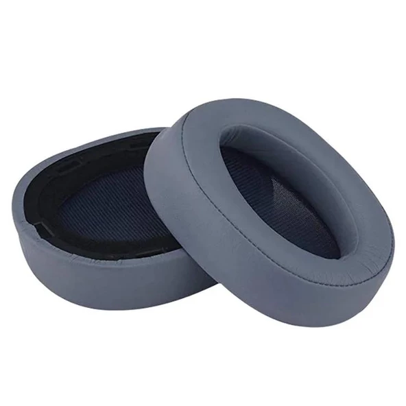 Sony WH-H900N MDR-100ABN WH-H910N 100ABN H900N Uyumlu Kulaklık Süngeri Pedi Yastığı Yedek Kulaklık Pedi - 10