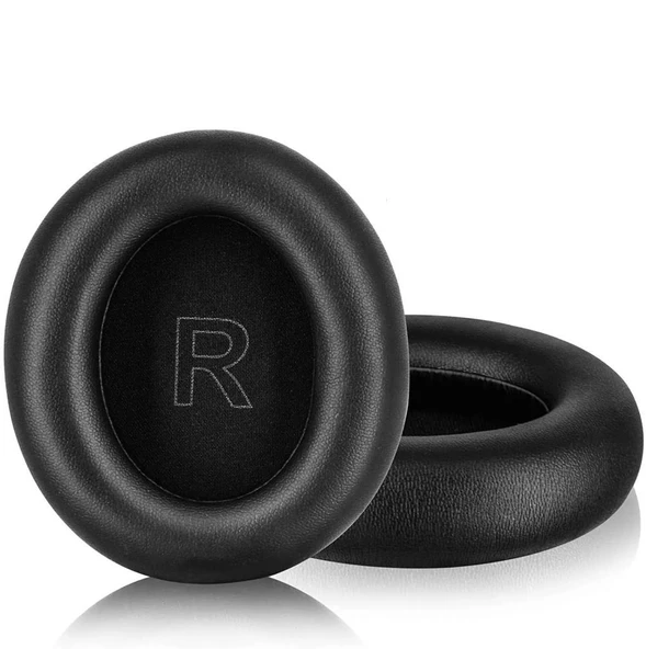 Schulzz Anker Q35 Uyumlu Yedek Kulaklık Pedi Süngeri Padi - 3