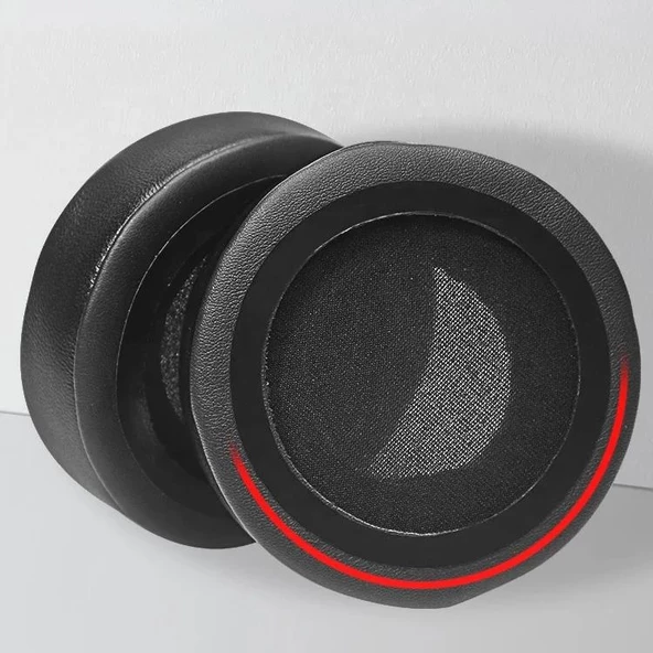 Philips SHP1900 95 mm 9.5 cm Uyumlu Kulaklık Süngeri Pedi Yastığı Yedek Kulaklık Pedi - 2