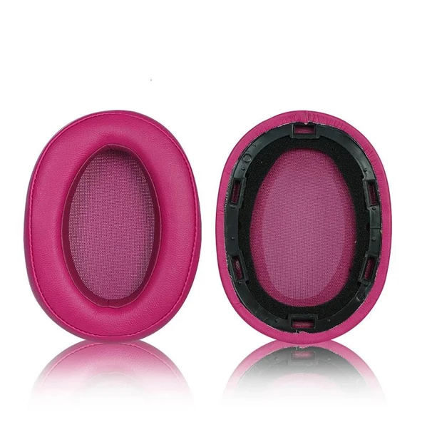 Sony WH-H900N MDR-100ABN WH-H910N 100ABN H900N Uyumlu Kulaklık Süngeri Pedi Yastığı Yedek Kulaklık Pedi - 5