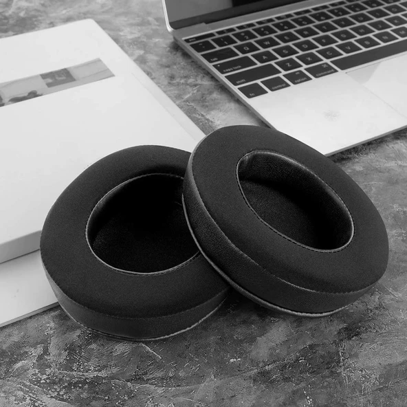 Razer Nari Kraken X Ultimate Kitty Tournament Uyumlu Cool Gel Kulaklık Süngeri Padi Kulaklık Pedi - 3