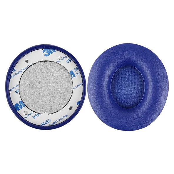 Beats Solo Pro Uyumlu Kulaklık Süngeri Pedi Yastığı Yedek Kulaklık Pedi - 10