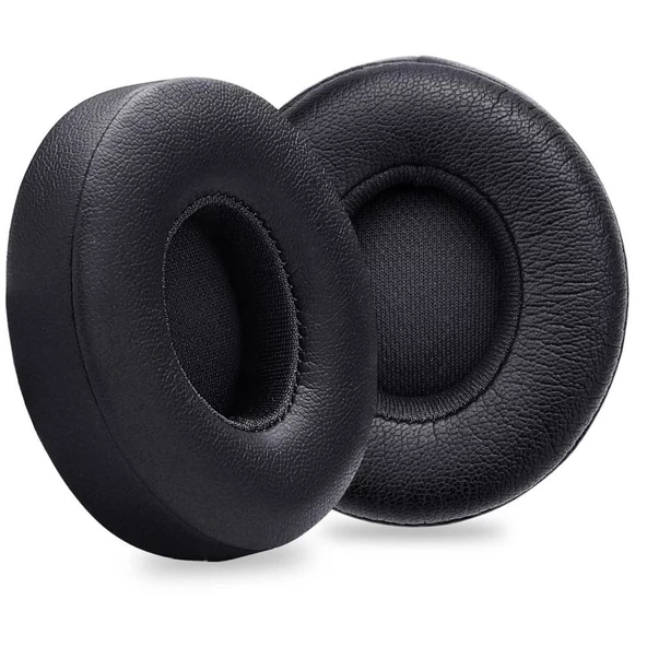 Beats Solo Pro Uyumlu Kulaklık Süngeri Pedi Yastığı Yedek Kulaklık Pedi - 4
