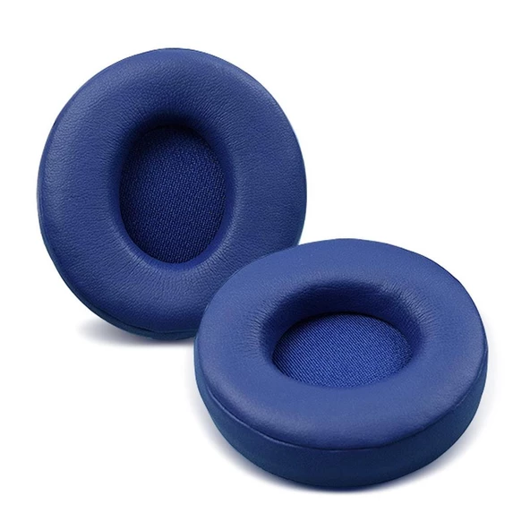 Beats Solo Pro Uyumlu Kulaklık Süngeri Pedi Yastığı Yedek Kulaklık Pedi - 6