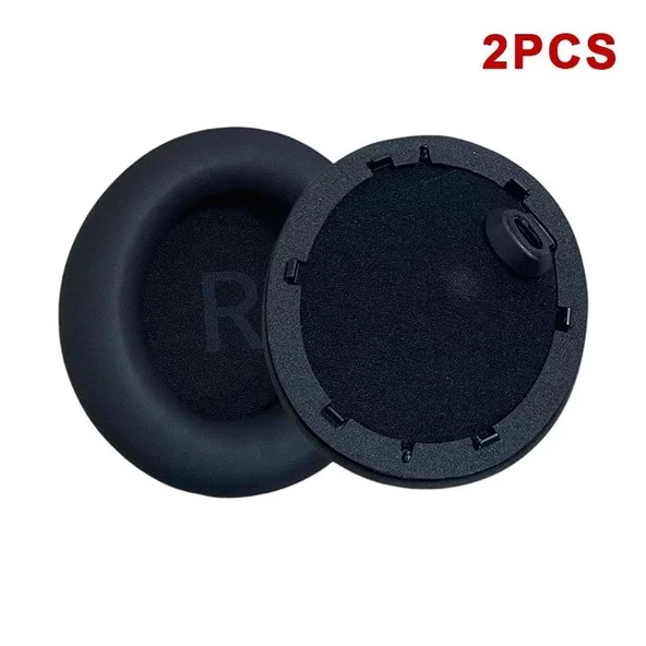 Schulzz Anker Soundcore Soundwidth SpaceOne Uyumlu Yedek Kulaklık Pedi Süngeri Padi - 12