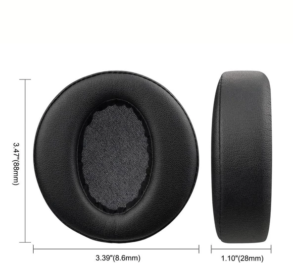 Sony MDR-XB950 XB950BT XB950B1 XB950N1 XB950AP Uyumlu Kulaklık Süngeri Pedi Yastığı Yedek Kulaklık Pedi - 3