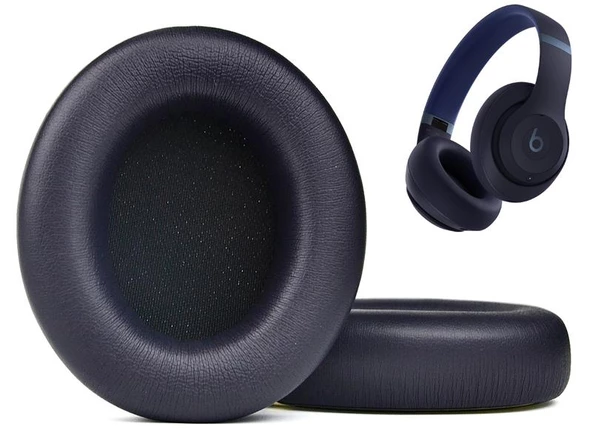 Beats Studio Pro Uyumlu Kulaklık Süngeri Pedi Yastığı Yedek Kulaklık Pedi - 9