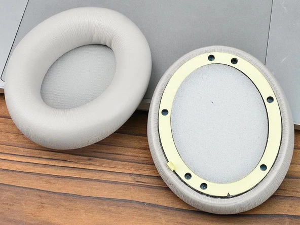 Beats Studio Pro Uyumlu Kulaklık Süngeri Pedi Yastığı Yedek Kulaklık Pedi - 6