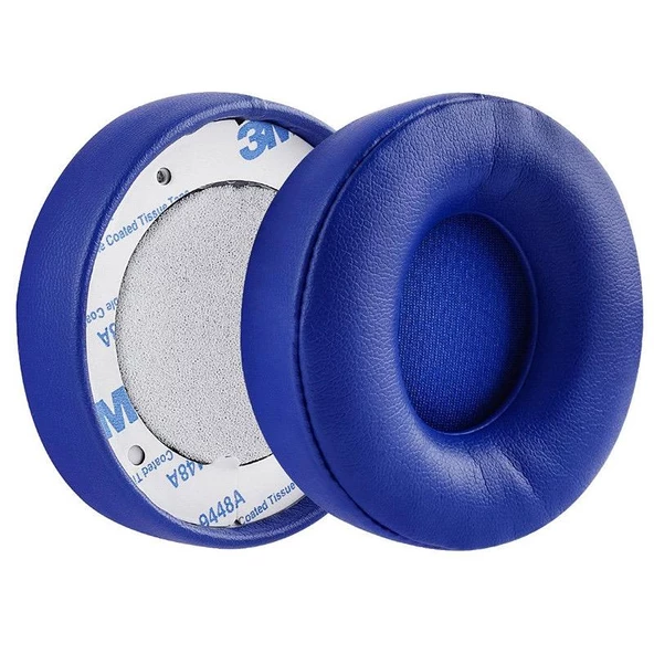 Beats Solo Pro Uyumlu Kulaklık Süngeri Pedi Yastığı Yedek Kulaklık Pedi - 9