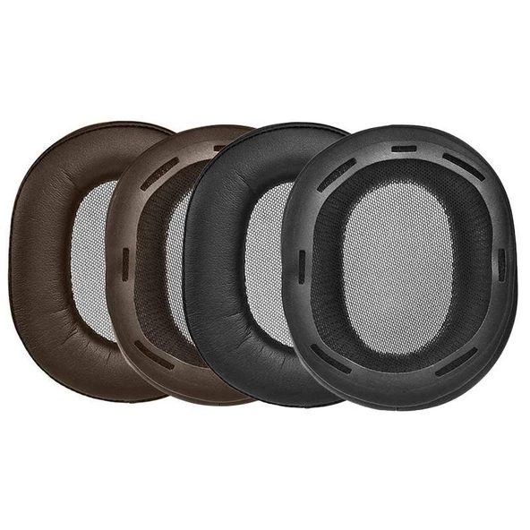 Schulzz Sony MDR-1R Uyumlu Kulaklık Süngeri Pedi Yastığı Yedek Kulaklık Pedi - 4