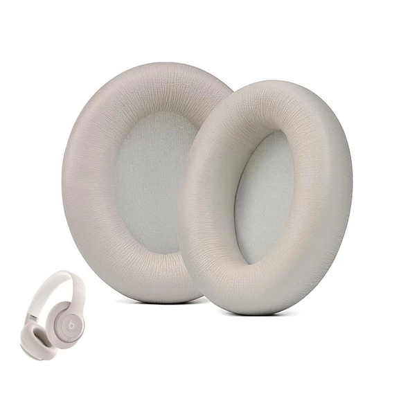 Beats Studio Pro Uyumlu Kulaklık Süngeri Pedi Yastığı Yedek Kulaklık Pedi - 10