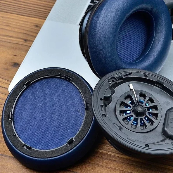 Schulzz Anker Q45 Uyumlu Yedek Kulaklık Pedi Süngeri Padi - 11