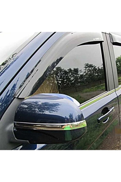 SAHLAN Araç Içi Dışı 3d Krom Dekoratif Nikelaj Şerit Çıta 9mm X 1 metre - Resim 4