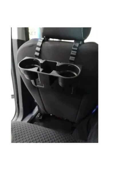 SAHLAN Araç Için Koltuk Yanı Bardak Tutucu Bardaklık - 2