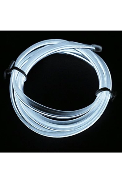 Kingstar Araç İçi Neon Ledi İp Led Torpido Ledi 2 Metre Neon Led - 2