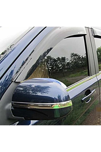 SAHLAN Araç Içi Dışı 3d Krom Dekoratif Nikelaj Şerit Çıta 9mm X 5 metre - Resim 5