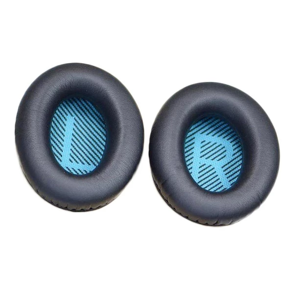 Bose QC2 QC15 QC25 QC35 AE 2 2i 2w Kulaklık Yastığı Padi Kulaklık Pedi Süngeri - 6