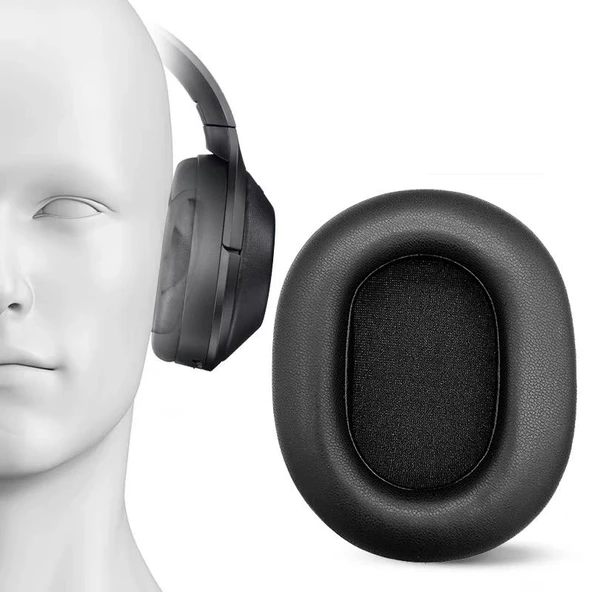 Schulzz Sony WH-1000XM5 Yedek Kulaklık Pedi Süngeri - 7