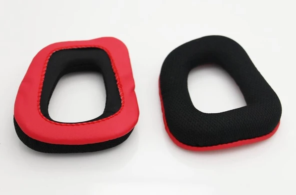 Logitech G35 G930 G430 F450 Kulaklık Padi Kulaklık Pedi Süngeri - 5