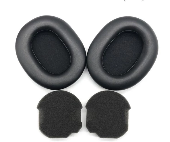 Schulzz Sony WH-1000XM5 Yedek Kulaklık Pedi Süngeri - 6