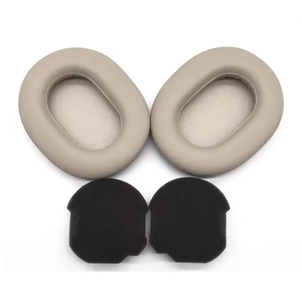 Schulzz Sony WH-1000XM5 Yedek Kulaklık Pedi Süngeri - 4