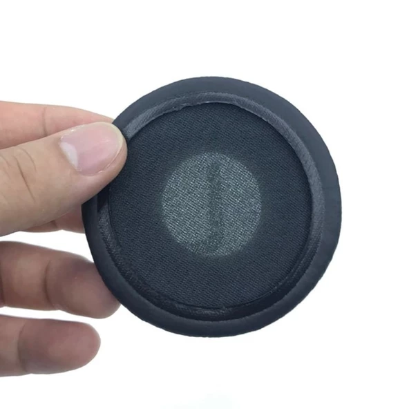 JBL Siyah Tune T600 T500BT T450 Uyumlu Kulaklık Yastığı Pad Kulaklık Pedi Süngeri - 4