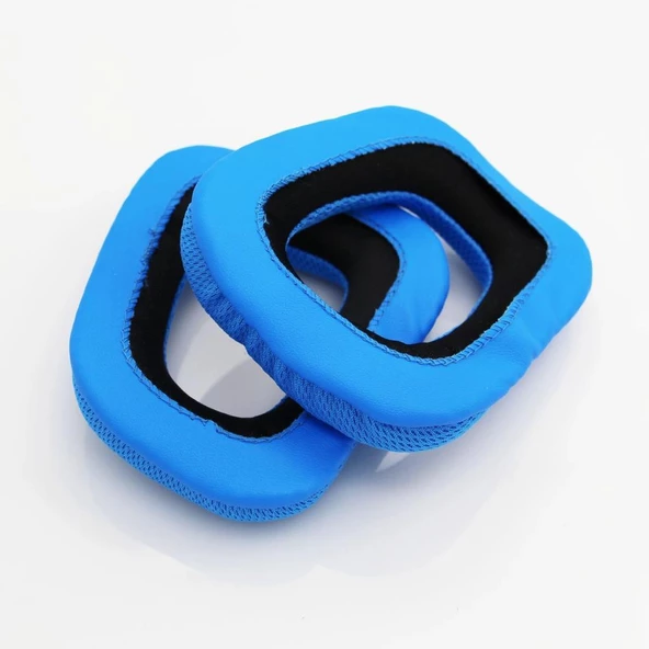 Logitech G35 G930 G430 F450 Kulaklık Padi Kulaklık Pedi Süngeri - 7