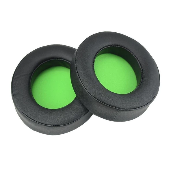 Razer Kraken 7.1 Chroma V2 Uyumlu Cool Gel Kulaklık Süngeri Padi Kulaklık Pedi