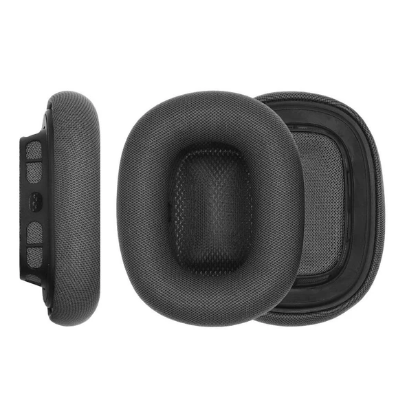 Schulzz Apple AirPods Max Uyumlu Manyetik Kulaklık Yastığı Pedi - 2
