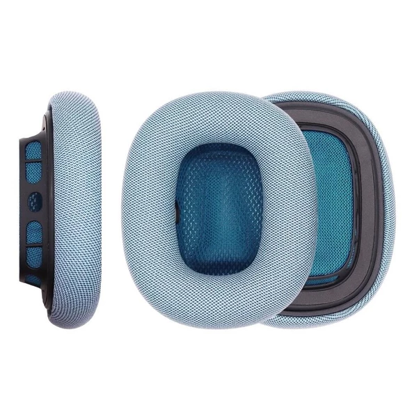 Schulzz Apple AirPods Max Uyumlu Manyetik Kulaklık Yastığı Pedi - 6