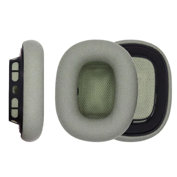 Schulzz Apple AirPods Max Uyumlu Manyetik Kulaklık Yastığı Pedi - 4