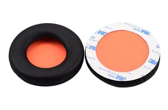 SteelSeries Siberia V1 V2 V3 Uyumlu Kulaklık Yastığı Padi Kulaklık Pedi Süngeri - 2