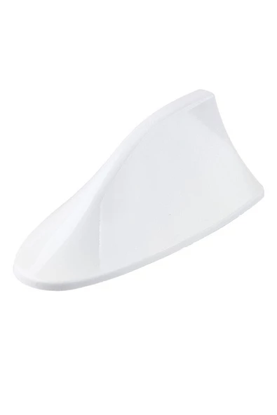 Tiger Marketing Peugeot 107 Uygun Balina Shark Anten Köpek Balığı Anten Beyaz - Resim 3