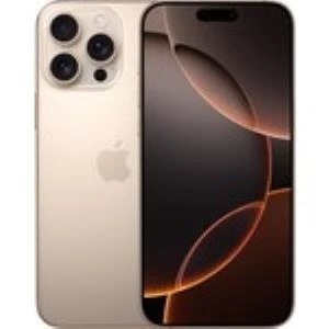 Apple iPhone 16 Pro Max 256GB Çöl Beji Cep Telefonu (Apple Türkiye Garantili) - 3