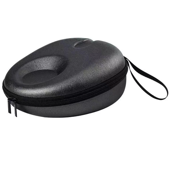 Sony PS5 Uyumlu Kulaküstü Kulaklıklar için Ezilmez Taşıma Kulaklık Çantası - 2