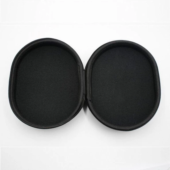 Beats Solo 2 3 Beats Studio 2 3 Uyumlu Kulaküstü Kulaklıklar İçin Ezilmez Su Geçirmez Kulaklık Taşıma Çantası - 4