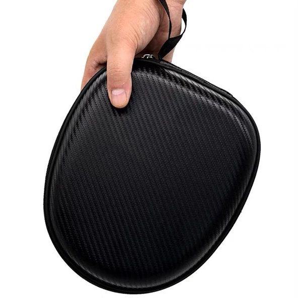 Sony CH510 CH500 CH710N CH700 XB910N Uyumlu Kulaküstü Kulaklıklar İçin Ezilmez Kulaklık Taşıma Çantası - 2