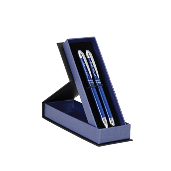 İsme Kişiye Özel Tükenmez ve Roller Kalem Seti - 3