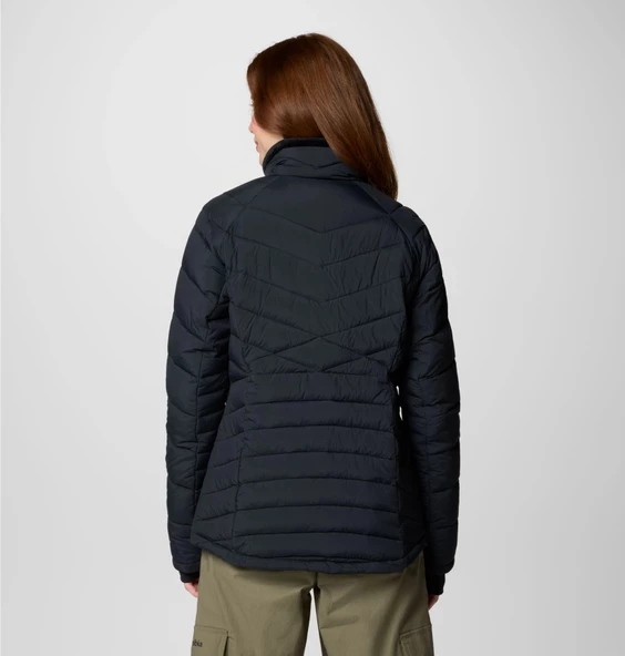 Columbia Joy Peak™ II Full Zip Jacket Kadın Mont WK1921-010 - Resim 2