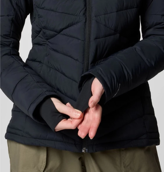 Columbia Joy Peak™ II Full Zip Jacket Kadın Mont WK1921-010 - Resim 6