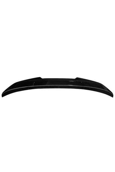 Bmw 5 Serisi Uyumlu G30 PSM Spoiler, Piano Black İthal 2018-2022 Uyumlu - 6