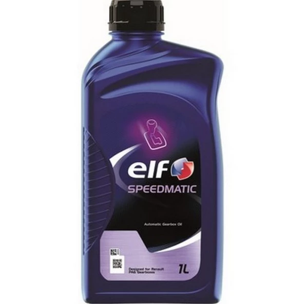 ELF SPEEDMATİC SENTETİK ŞANZIMAN ROBOT YAĞI 1 LITRE