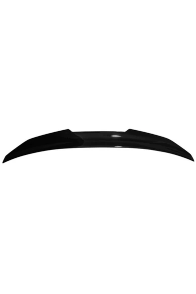 Bmw 5 Serisi Uyumlu G30 PSM Spoiler, Piano Black İthal 2018-2022 Uyumlu - 5