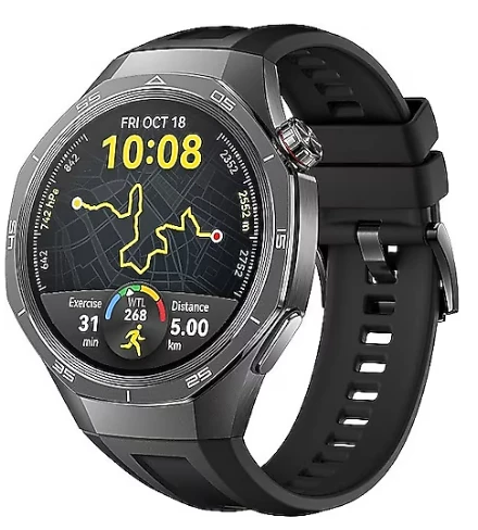 Huawei Watch Gt 5 Pro 46 Mm Akıllı Saat Siyah (Huawei Türkiye Garantili)