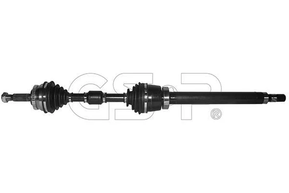 ON AKS KOMPLE SAG VOLVO  S40 I V40 I 1.8-2.0 97-04 - GSP 262035